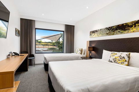Quality Hotel Rules Club Wagga - Accommodation Main Beach 22