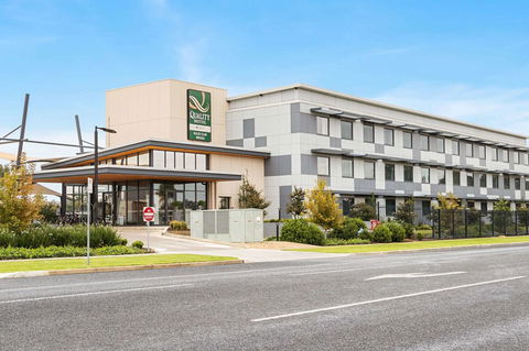 Quality Hotel Rules Club Wagga - Accommodation Main Beach 23