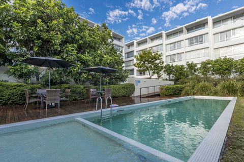 Oaks Nelson Bay Lure Suites - Accommodation Main Beach 10
