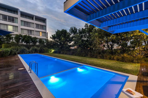 Oaks Nelson Bay Lure Suites - Accommodation Main Beach 11