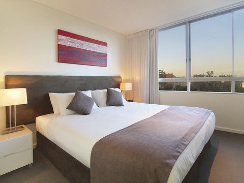 Oaks Nelson Bay Lure Suites - Accommodation Main Beach 13