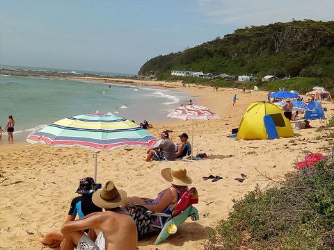 Blue Lagoon Beach Resort - Accommodation Main Beach 16