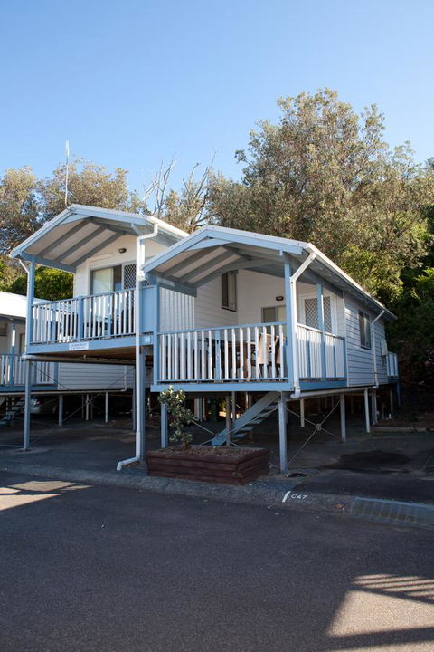 Blue Lagoon Beach Resort - Accommodation Main Beach 24