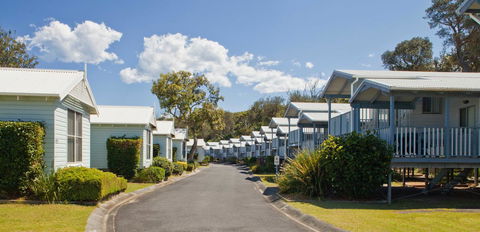 Blue Lagoon Beach Resort - Accommodation Main Beach 36