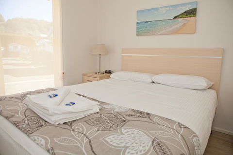Blue Lagoon Beach Resort - Accommodation Main Beach 23