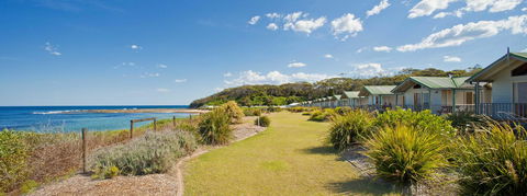 Blue Lagoon Beach Resort - Accommodation Main Beach 27