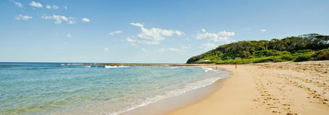Blue Lagoon Beach Resort - Accommodation Main Beach 29
