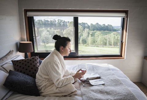 Borrodell Vineyard - Accommodation Main Beach 9