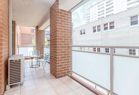 DD Apartments On Darling Harbour - Accommodation Main Beach 22