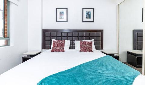 DD Apartments On Darling Harbour - Accommodation Main Beach 9