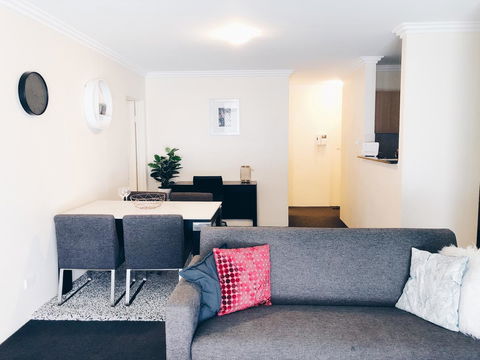 DD Apartments On Darling Harbour - Accommodation Main Beach 18