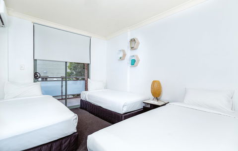 DD Apartments On Darling Harbour - Accommodation Main Beach 20