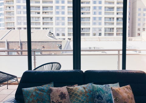 DD Apartments On Darling Harbour - Accommodation Main Beach 30