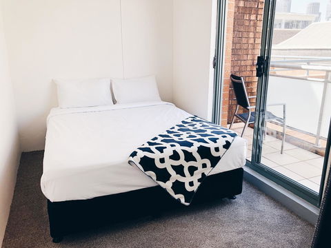 DD Apartments On Darling Harbour - Accommodation Main Beach 39