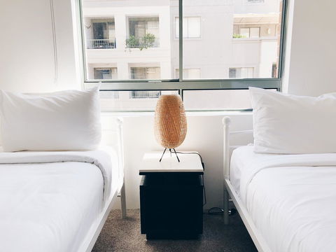 DD Apartments On Darling Harbour - Accommodation Main Beach 41