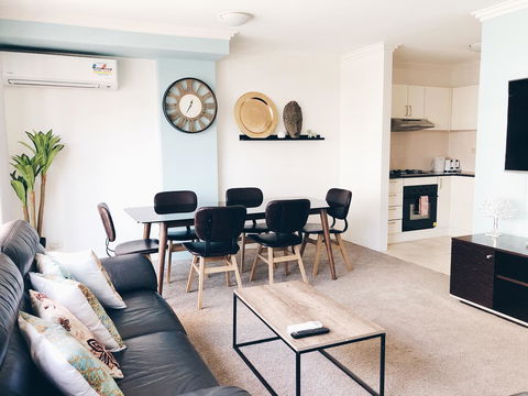 DD Apartments On Darling Harbour - Accommodation Main Beach 33