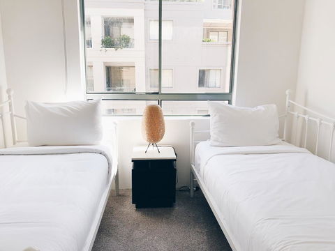 DD Apartments On Darling Harbour - Accommodation Main Beach 42