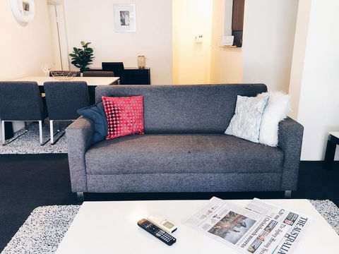 DD Apartments On Darling Harbour - Accommodation Main Beach 16