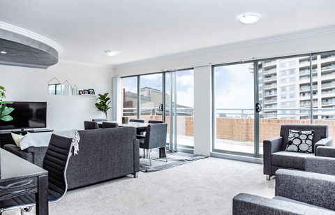 DD Apartments On Darling Harbour - Accommodation Main Beach 2
