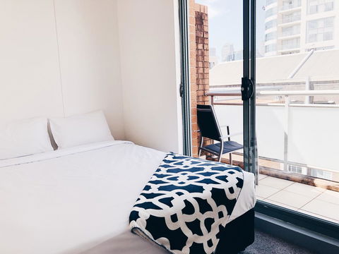 DD Apartments On Darling Harbour - Accommodation Main Beach 37