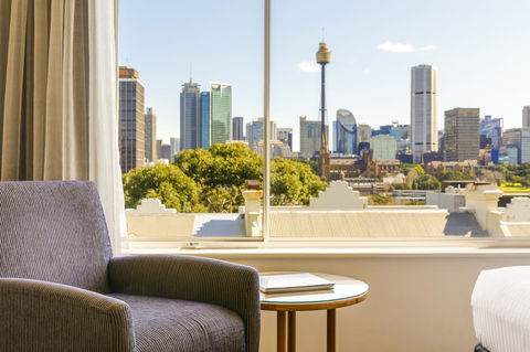 Holiday Inn Sydney Potts Point - Accommodation Main Beach 19