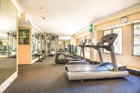 Holiday Inn Sydney Potts Point - Accommodation Main Beach 12