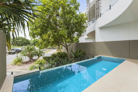 Cotton Beach 8 Escape With Private Plunge Pool - Accommodation Main Beach 7