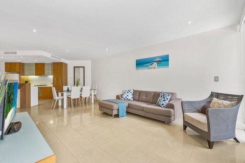 Cotton Beach 8 Escape With Private Plunge Pool - Accommodation Main Beach 6