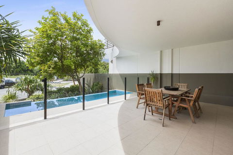 Cotton Beach 8 Escape With Private Plunge Pool - Accommodation Main Beach 4