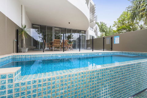 Cotton Beach 8 Escape With Private Plunge Pool - Accommodation Main Beach 0
