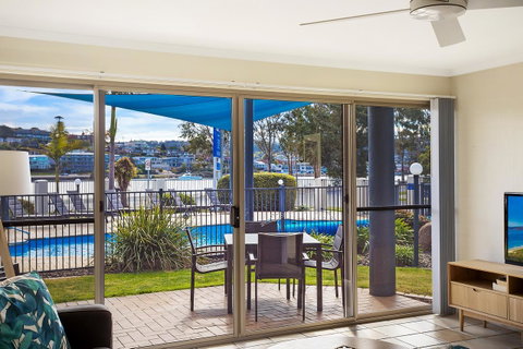 Sails Luxury Apartments Merimbula - Accommodation Main Beach 15