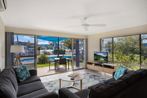Sails Luxury Apartments Merimbula - Accommodation Main Beach 4