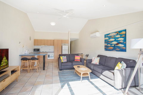 Sails Luxury Apartments Merimbula - Accommodation Main Beach 22