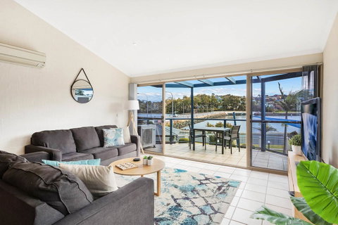 Sails Luxury Apartments Merimbula - Accommodation Main Beach 32