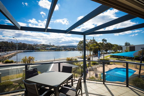 Sails Luxury Apartments Merimbula - Accommodation Main Beach 19