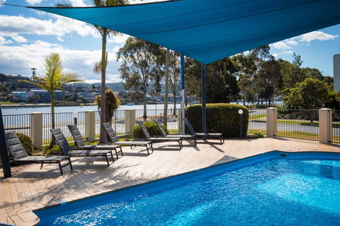 Sails Luxury Apartments Merimbula - Accommodation Main Beach 6