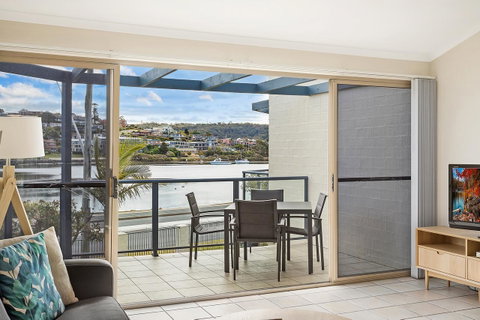 Sails Luxury Apartments Merimbula - Accommodation Main Beach 27