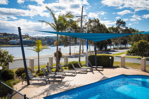 Sails Luxury Apartments Merimbula - Accommodation Main Beach 12