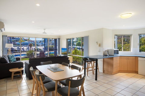 Sails Luxury Apartments Merimbula - Accommodation Main Beach 13