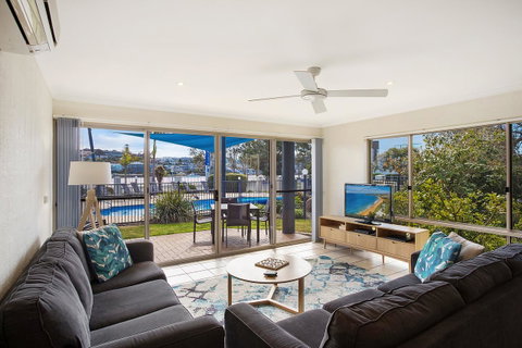 Sails Luxury Apartments Merimbula - Accommodation Main Beach 14