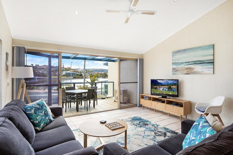 Sails Luxury Apartments Merimbula - Accommodation Main Beach 25