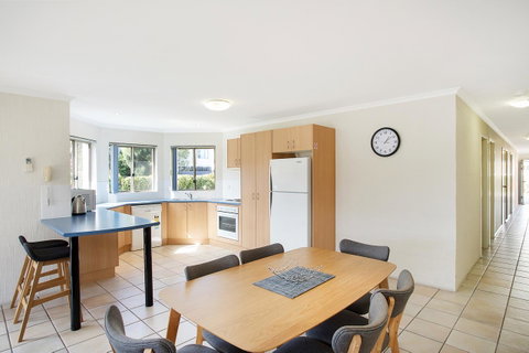 Sails Luxury Apartments Merimbula - Accommodation Main Beach 9