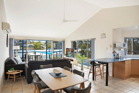 Sails Luxury Apartments Merimbula - Accommodation Main Beach 39