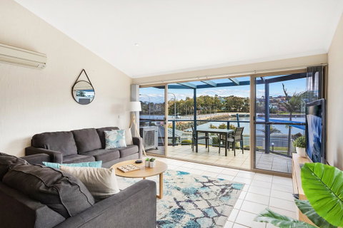 Sails Luxury Apartments Merimbula - Accommodation Main Beach 29
