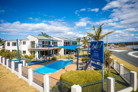 Sails Luxury Apartments Merimbula - Accommodation Main Beach 5
