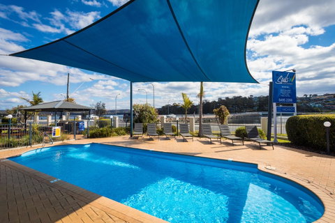 Sails Luxury Apartments Merimbula - Accommodation Main Beach 40