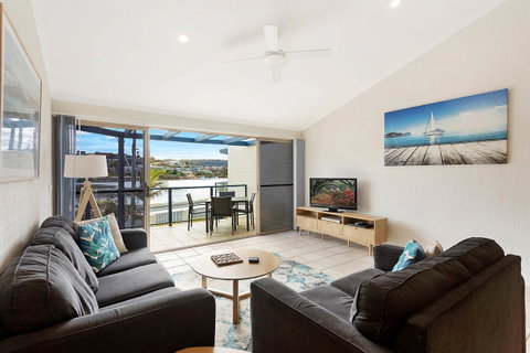 Sails Luxury Apartments Merimbula - Accommodation Main Beach 37