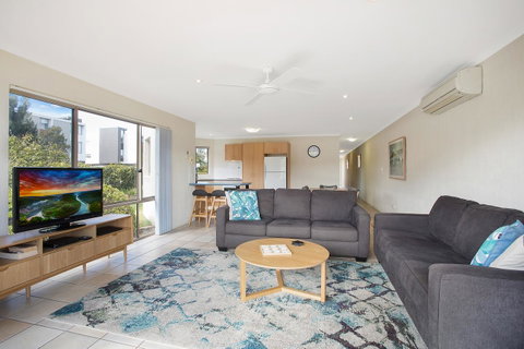 Sails Luxury Apartments Merimbula - Accommodation Main Beach 17