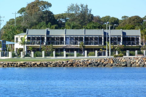 Sails Luxury Apartments Merimbula - Accommodation Main Beach 30