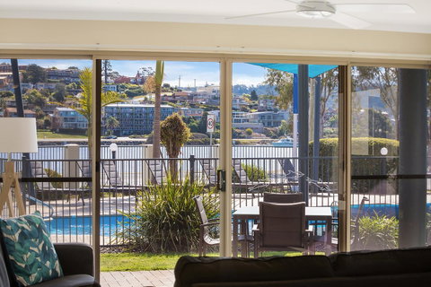 Sails Luxury Apartments Merimbula - Accommodation Main Beach 18
